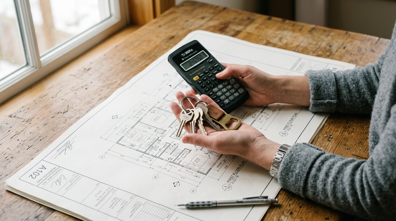 Can I Get a Buy-to-Let Mortgage on My First Property?